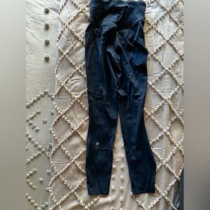 Lululemon navy blue pants